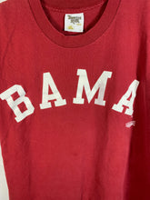 Load image into Gallery viewer, Vintage Bama Spellout T-Shirt Large
