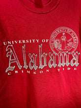 Load image into Gallery viewer, Vintage University of Alabama T-Shirt Large
