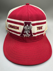 Bear Bryant X AJD Superstripe Trucker Hat