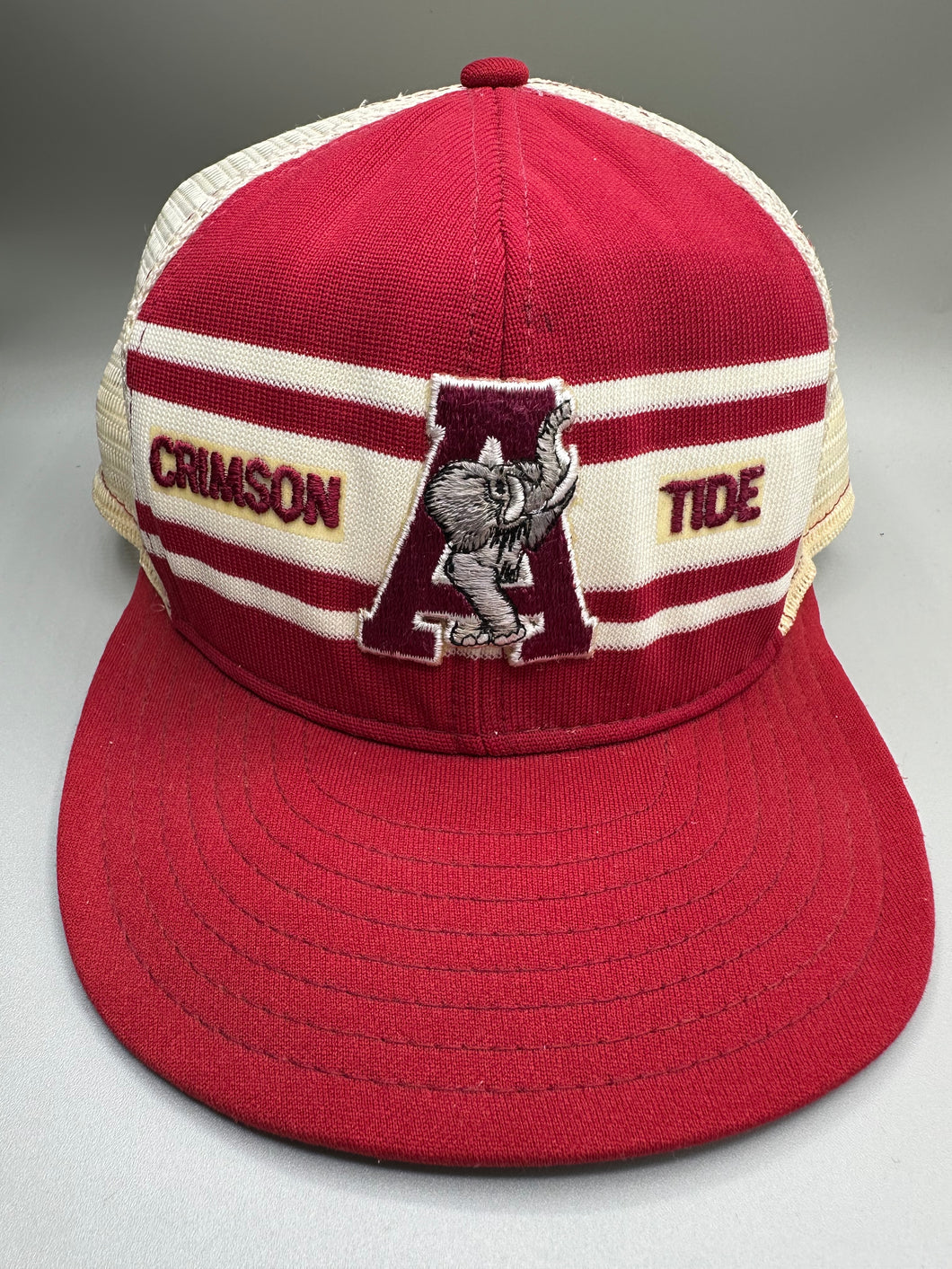 Bear Bryant X AJD Superstripe Trucker Hat