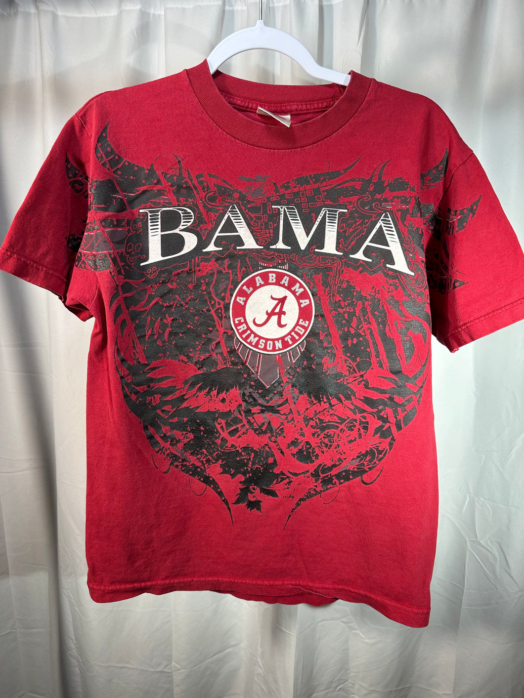 Alabama Y2K Graphic T-Shirt Medium