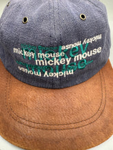 Load image into Gallery viewer, Vintage Mickey Mouse X Disney Strapback Nonbama

