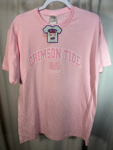 Load image into Gallery viewer, Vintage Alabama Crimson Tide Pink T-Shirt
