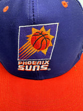 Load image into Gallery viewer, Vintage Phoenix Suns Logo 7 SnapBack Hat Nonbama
