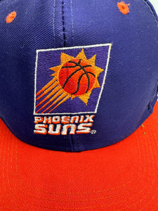Vintage Phoenix Suns Logo 7 SnapBack Hat Nonbama
