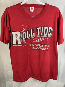 Vintage Russell Alabama T-Shirt Large