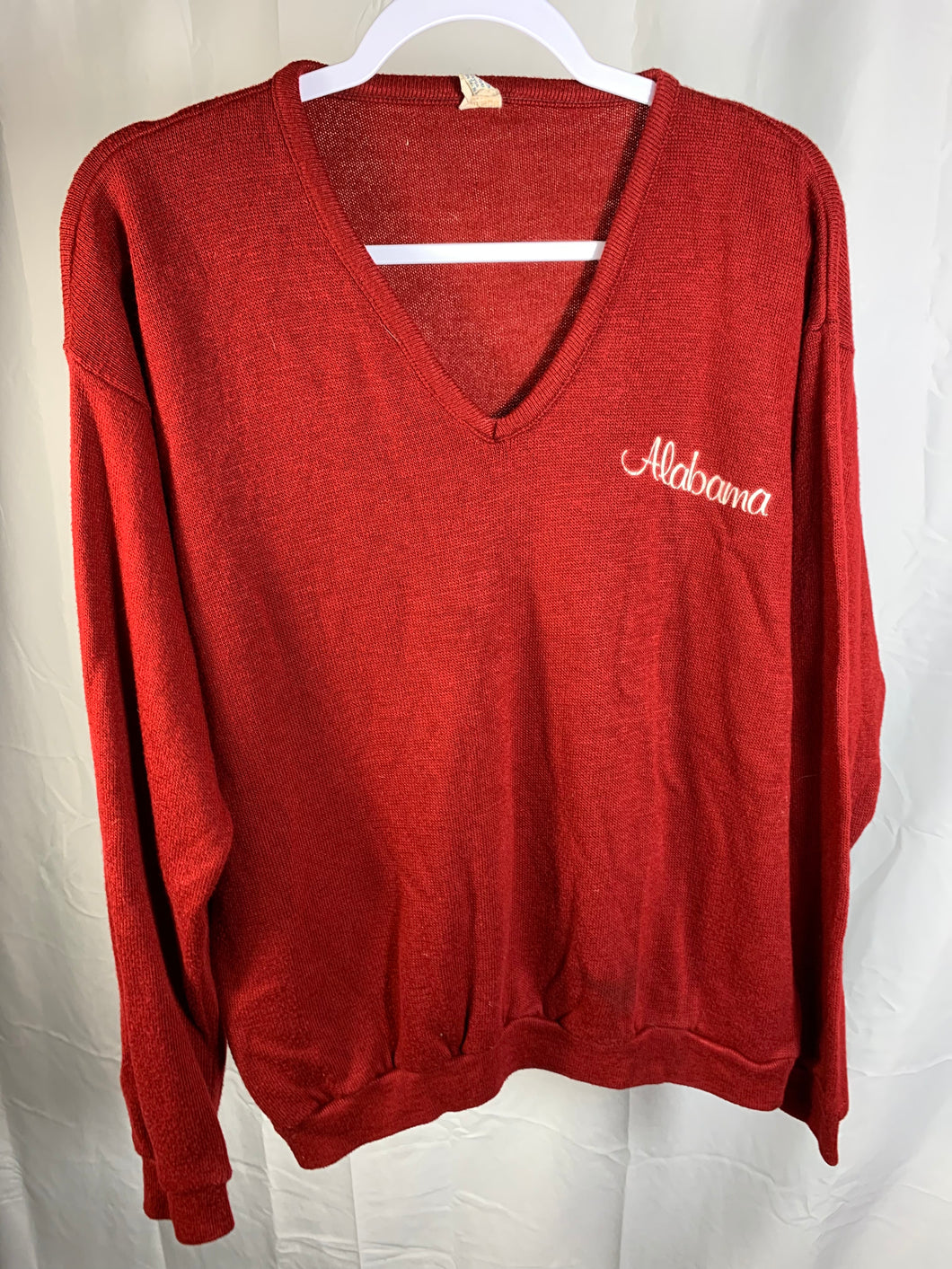 Vintage Alabama Sweater Large