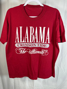 Vintage Alabama “The Ultimate” T-Shirt Large