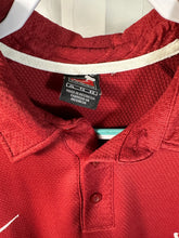 Load image into Gallery viewer, Nike X Alabama Polo Shirt XL

