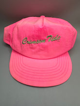 Load image into Gallery viewer, Vintage Crimson Tide Pink SnapBack Hat
