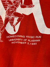 Load image into Gallery viewer, 1985 U of A Homecoming Race T-Shirt XL
