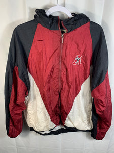 Vintage Alabama Windbreaker Jacket Large