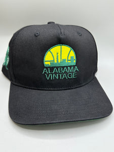 4-Year Anniversary Alabama Vintage Custom Hats