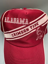 Load image into Gallery viewer, Vintage Alabama Trucker SnapBack Hat
