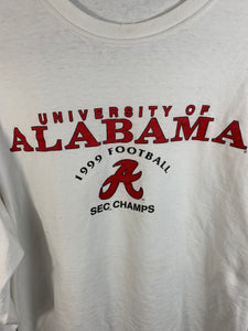 1999 SEC Champs Long Sleeve T-Shirt XL