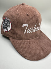 Load image into Gallery viewer, Chief Tuskaloosa Corduroy Custom Cap
