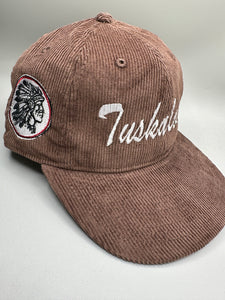 Chief Tuskaloosa Corduroy Custom Cap