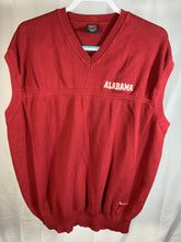 Load image into Gallery viewer, Nike X Alabama Y2K Sweater Vest XL
