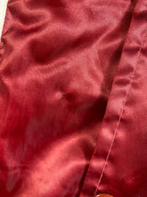 Load image into Gallery viewer, Vintage Alabama Satin Bomber Jacket Large
