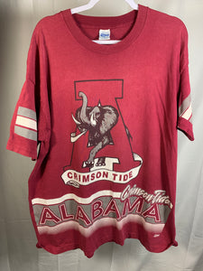 Vintage Alabama Salem Graphic T-Shirt XL