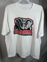 Load image into Gallery viewer, Vintage Alabama White T-Shirt XL
