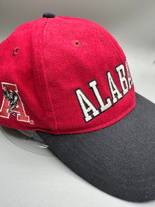 Vintage Alabama X Nike Two Tone Strapback Hat