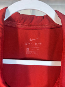 Nike X Alabama Dri Fit Polo Shirt Team Issue Medium