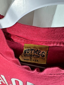 Vintage Alabama Nutmeg T-Shirt Medium