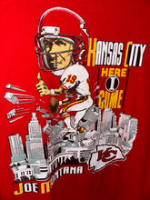 Load image into Gallery viewer, 1993 Kansas City Chiefs Tee Nonbama Large
