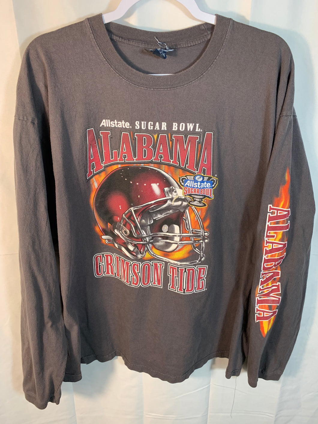 1992 Sugar Bowl Long Sleeve T-Shirt XL