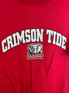 Alabama Crimson Tide Retro T-Shirt Large