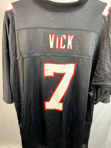Michael Vick Falcons Jersey 2XL XXL Nonbama