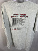 Load image into Gallery viewer, 1992 National Champs Grey T-Shirt XL
