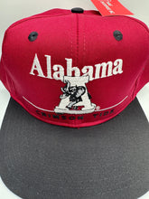 Load image into Gallery viewer, Vintage Alabama X Twins Enterprise SnapBack Hat
