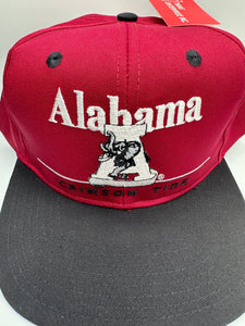 Vintage Alabama X Twins Enterprise SnapBack Hat