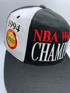 1994 Houston Rockets X Starter Snapback Hat