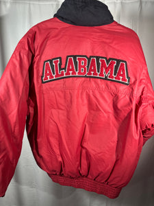 Vintage Alabama X Nike Puffer Jacket Medium