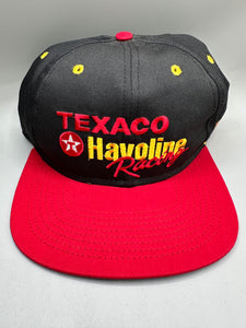 Vintage Texaco Racing Snapback Nonbama