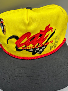 Vintage Cat Motorsports Racing Snapback Nonbama