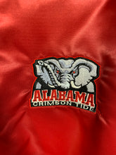 Load image into Gallery viewer, Vintage Alabama X Bryant Denny Rare Embroidered Bomber Jacket XL

