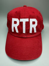 Load image into Gallery viewer, RTR Adjustable Unstructured Hat
