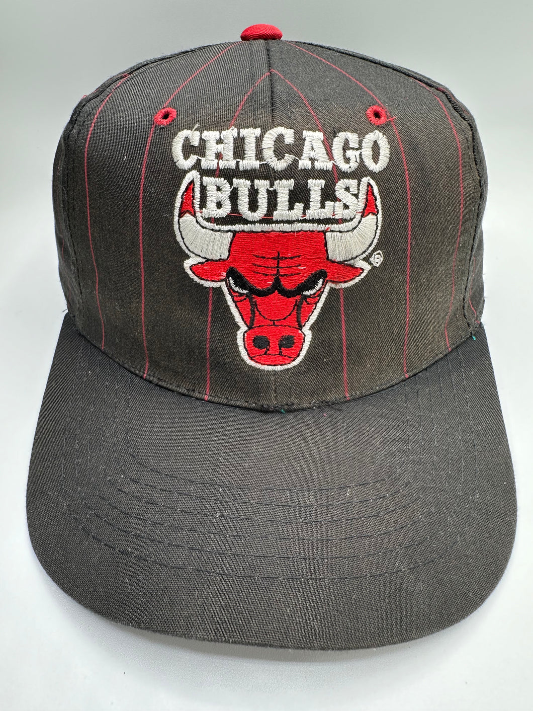 Vintage Chicago Bulls SnapBack Hat Nonbama