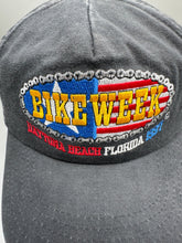 Load image into Gallery viewer, 1997 Daytona Bike Week Strapback Hat Nonbama
