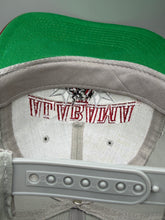 Load image into Gallery viewer, Vintage Alabama X Super Stars Two Tone Snapback Hat
