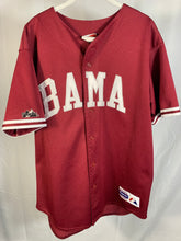 Load image into Gallery viewer, Vintage Alabama Baseball Jersey Large
