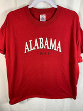 Load image into Gallery viewer, Vintage Alabama Spellout T-Shirt XL
