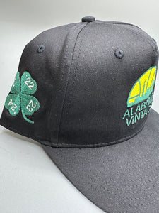 4-Year Anniversary Alabama Vintage Custom Hats