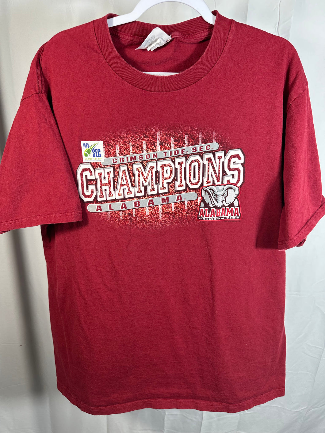 1999 SEC Champs T-Shirt XL