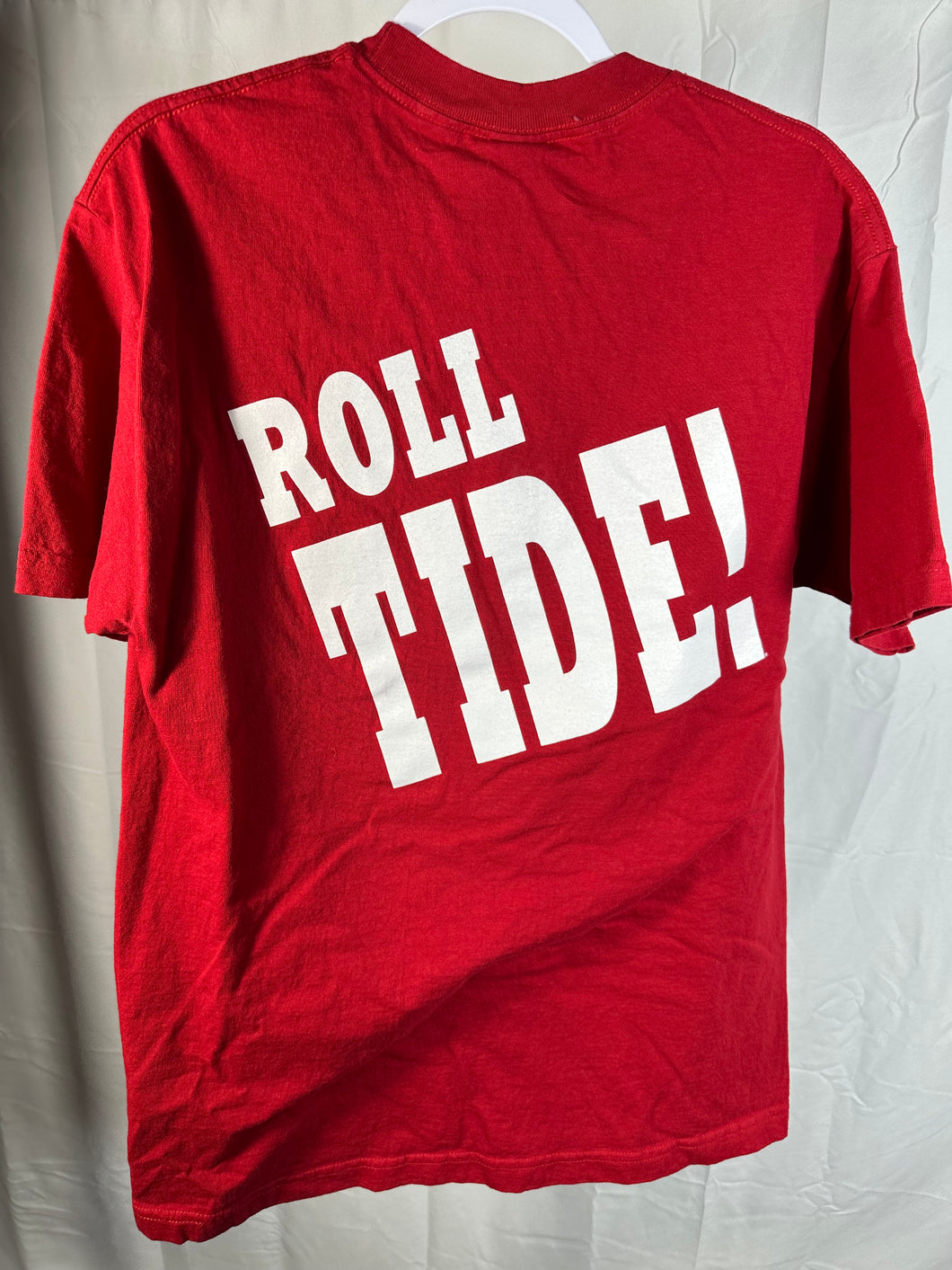 Retro Roll Tide Y2K T-Shirt Large