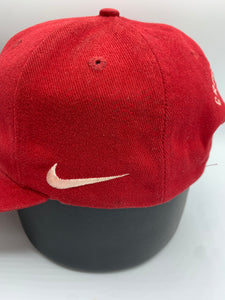 Vintage Nike X Alabama Snapback Hat